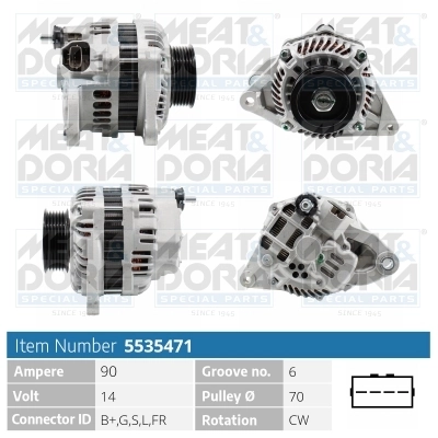Alternator